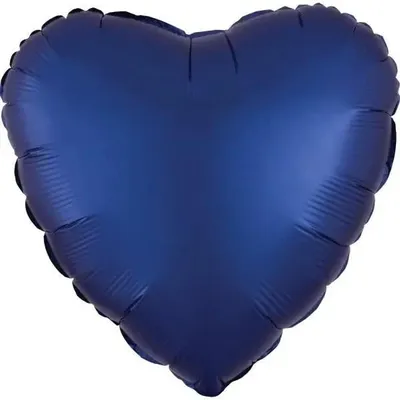 Productafbeelding van Amscan 9914111-92, speelgoedballon, folie, blauw, 10 stuks