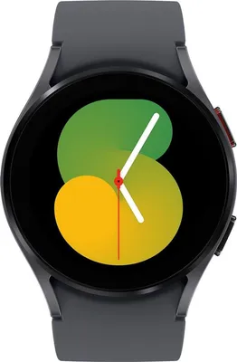 Produktbild von Samsung Galaxy Watch5 , 3,05 cm (1.2"), OLED, Touchscreen, 16 GB, GPS, 28,7 g