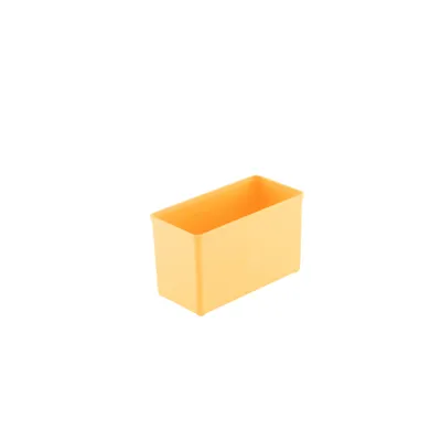 Produktbild von EINSATZKÄSTEN FÜR SORTIMENTSBOXEN gelb 1-2
