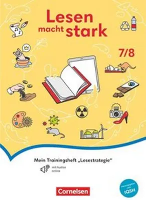Obrázek produktu pro Lesen macht stark - Sekundarstufe I - 7./8. Schuljahr