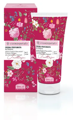 Produktbild von Helan - Herz der Blütenblätter UNATTESA Duftcreme 200 ml
