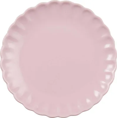 Produktbild von IB Laursen Kuchenteller Mynte English Rose Teller Frühstücksteller rosa Keramik