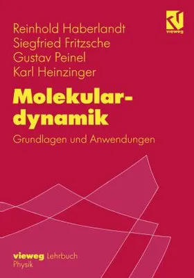 Immagine prodotto di Molekulardynamik