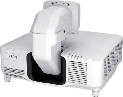 Produktbild von Epson EB-PU2116W - 3-LCD-Projektor - 16000 lm (weiß)