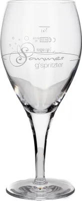 Produktbild von ILIOS Weinkelch SOMMER-GSPRITZTER geeicht 36 cl