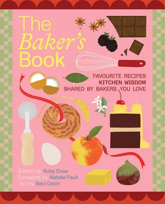 Produktbild von Bakers Book – Lingua: Inglese