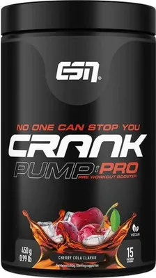 Produktbild von ESN Crank Pump Pro 450g