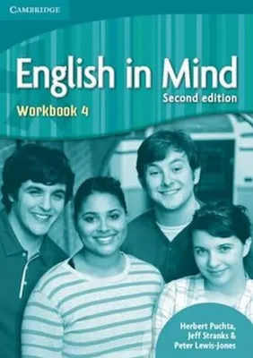 Immagine prodotto di English in Mind Level 4 Workbook