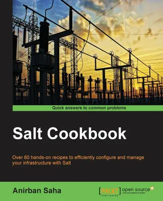 Produktbild von Salt Cookbook