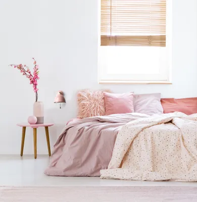 Produktbild von BRILLIANT Wandleuchte Telio | dekorative Wandleuchte | Metall | pink | Kopf schwenkbar | Zugschalter | 1x E14 max. 28 W