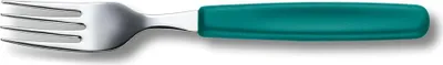 Produktbild von Victorinox Swiss Army Tafelgabel grün