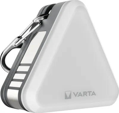 Produktbild von Varta 16621 101 121, Magnetisches Sicherheitslicht, Weiß, Polyvinylchlorid (PVC), Laufen, Kein Muster, LED
