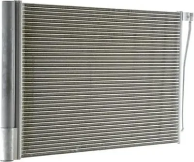Produktbild von Kondensator Klimaanlage mit Trockner Kühlrohre parallel MAHLE für u.a. BMW 5er