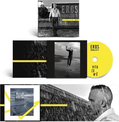 Obrázok produktu pre ImportCDs Vita Ce N'e, Pop rock, CD, Fyzické médiá, Dospelý, 1 disky, 22/11/2018