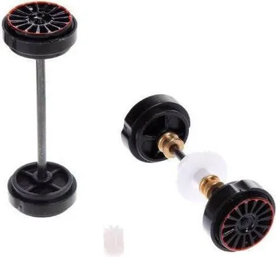 Produktbild von Carrera EV+DIG 132 F+H ACHSE #27503,30706