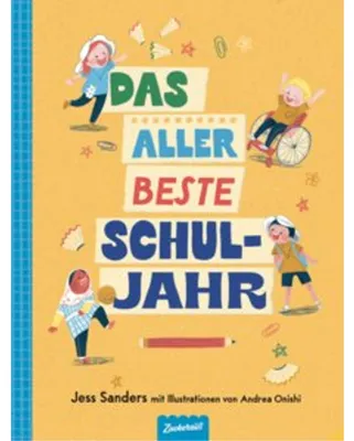 Obrázok produktu pre Das allerbeste Schuljahr