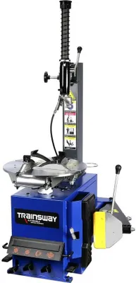 Produktbild von Reifenmontagemaschine 10"-18" 1100W 230V Reifenmontiermaschine Demontage Montage