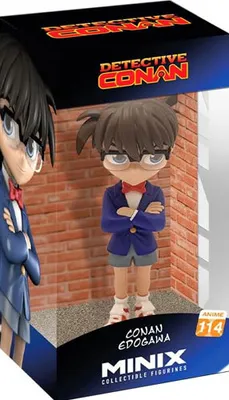 Obrázek produktu pro Merc Figur DETECTIVE CONAN CONAN 12CM