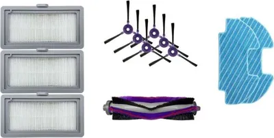 Zdjęcie produktu dla Midea | Spare Parts Kit: 6x Side Brush