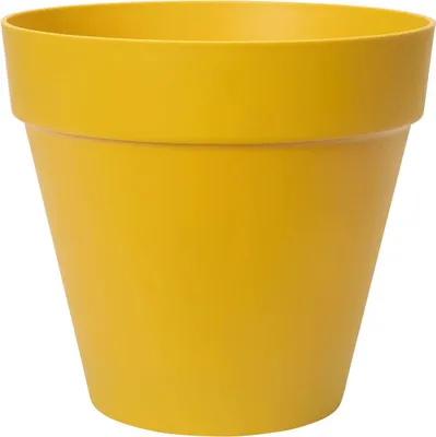 Produktbild von Blumentopf Elho Ø 50 cm Kunststoff Rund Modern