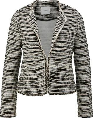 Produktbild von s.Oliver 2154856.99X2.44, Weiblich, Erwachsener, Regular fit, Klettverschluss, Baumwolle, Polyester