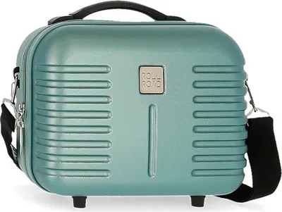 Image de Movom India Turquoise, trousse de toilette de voyage en ABS, 21 x 29 x 15 cm, 9 l, 5083925