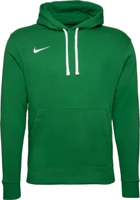 Produktbild von Nike Herren FLC Park 20 Kapuzenpullover - CW6894 in mehreren Farben, Farbe:Grün, Textil:M