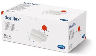 Produktbild von Idealflex universal Binde 15 cmx5 m 10 St