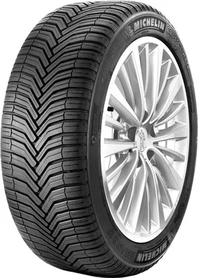 Produktbild von Michelin Ganzjahresreifen motorcycle-tyres CrossClimate ( 235/60 R17 106V XL EV Suitable, SUV )