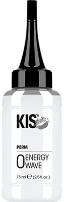 Produktbild von KIS - Umwandlungsbehandlung - Energy Wave Dauerwelle - 0 Forte - 6 x 75 ml