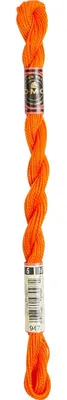 Produktbild von DMC Perlgarn Stärke 5, 15 m, 115AR/5-947