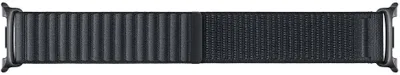 Obrázek produktu pro Textilní řemínek SAMSUNG Galaxy Watch 8 Fabric M/L Graphite ET-SVL33LBEGEU