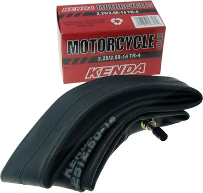 Produktbild von KENDA Reifen Schlauch 2.25/2.50 14 Zoll Ventil grade Mofa Roller Moped Motorrad