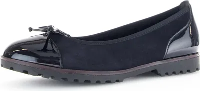 Produktbild von Gabor Ballerinas Damen 32303938383133 Blau 38 1/2 EU