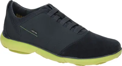 Produktbild von Geox Komfort Slipper NEBULA Herren 31373835383836 Blau 41 EU