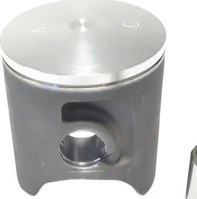 Obrázok produktu pre Súprava piestov Athena 125cc (C), d.53,97mm pre Yamaha YZ 125 02-04 (pre originálny valec)