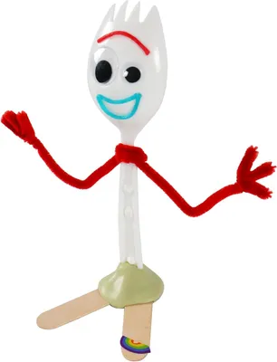 Immagine prodotto di Disney Pixar Toy Story 5: Crea il tuo Forky