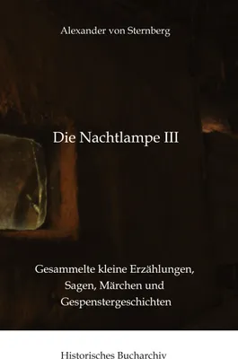 Produktbild von Die Nachtlampe III