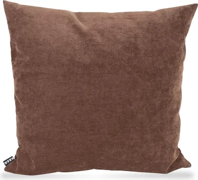Produktbild von H.O.C.K. Versatil Kissen 50x50cm braun