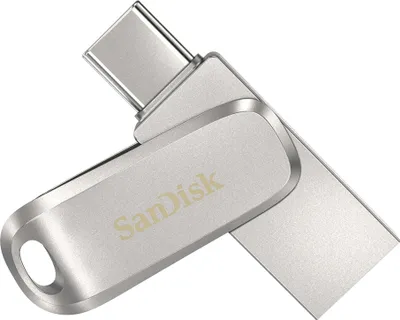 Produktbild von SanDisk Ultra Dual Drive Luxe SDDDC4-512G-G46 USB Flash Laufwerk 512 GB