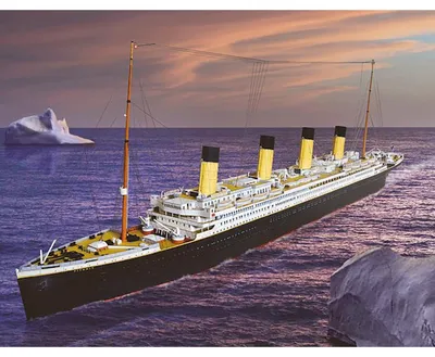 Immagine prodotto di Il Titanic