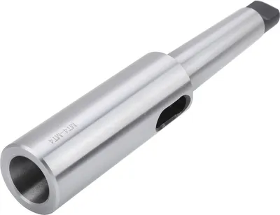 Produktbild von Kegelbohrerhülse,Kegeladapter,Reduzierhülsenadapter,Reduzierhülse,Kegelbohrerhülse,MT4 zu MT4 Kegelbohrerhülse