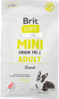 Immagine prodotto di Brit 2kg GrainFree Adult Lamb