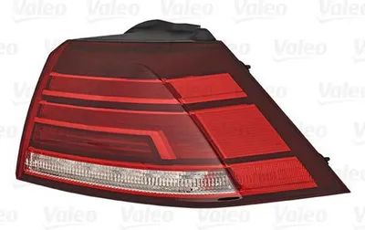 Produktbild von VALEO Rückleuchte Heckleuchte Rechts Äusserer für VW Golf VII Schrägheck (5G1, BQ1, BE1, BE2)