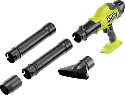 Produktbild von RYOBI Kabelloses Kompakt-Bürstenloses Gebläse ONE+ 18V 5133006364 4892210236111
