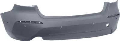 Image de DIEDERICHS 1282056 Pare-chocs arrière pour BMW 1 (F40) 2020-