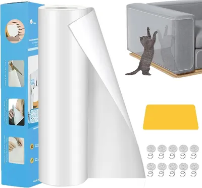 Produktbild von Kratzer-Schutz für Katzen - Schutz für Möbel - 3 m