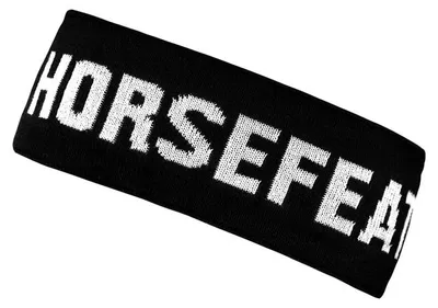 Productafbeelding van Horsefeathers Brodie Hoofdband (zwart)