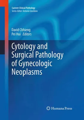 Produktbild von Cytology and Surgical Pathology of Gynecologic Neoplasms