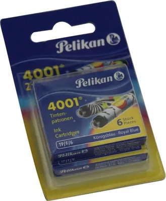 Obrázok produktu pre Pelikan , 2 kusov, Modrá